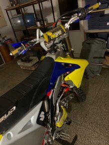 Suzuki rmz 450 - 6