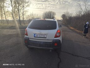 Opel antara 2,0cdti - 6