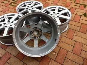 Audi,Škoda,Volkswagen,Seat - 5x112 r17 - 6