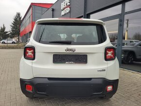 Jeep Renegade 1.4 Benzin Longitude DDCT Automat - 6