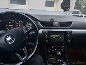 Skoda superb 3 2.0 tdi 110kw dsg - 6