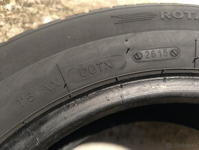 165/70 R14 Zimné pneumatiky Tigar Winter 2 kusy - 6