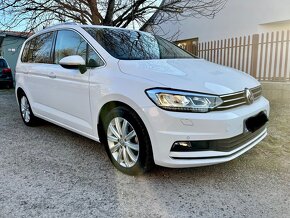 VW TOURAN 2,0TDI 110KW Highline M6 63000km - 6