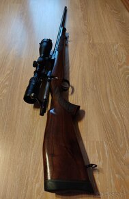 CZ550 Exclusive Ebony Edition 308win - 6