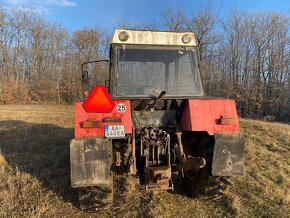 Zetor Crystal 12145 zachovalý stav - 6