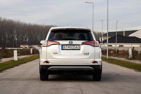 Toyota RAV4 2.5 Hybrid Selection AWD e-four - 6