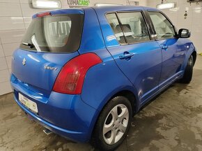 Suzuki Swift 1.3 GLX, 68kW, ABS, A/C, r.v.2007 - 6