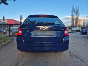 Predám Škoda Fabia Combi 1.4 TDI 105k Style - 6