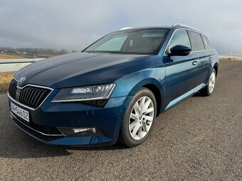 Škoda Superb 2.0TDI DSG 110kw - 6