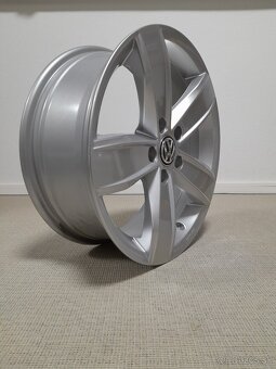 Alu disky R17 5x112 Et41 6.5J Volkswagen Seat Škoda Audi - 6