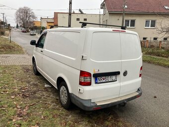 Volkswagen Transportér.T5 lift,2.0TDi - 6