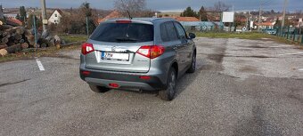 Suzuki Vitara 1.6 VVT Elegance 2WD A/T - 6