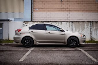 Mitsubishi Lancer Sportback 105kw - 6