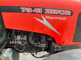 Predám ZETOR 7341 - 6