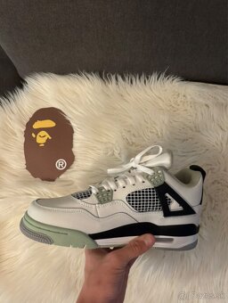 Jordan 4 seaform - 6