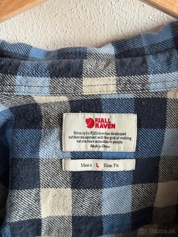 Outdoorová košeľa Fjallraven Skog Shirt M - 6