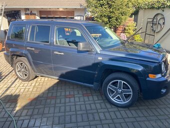 Jeep patriot 2.0 88kw 4x4 - 6