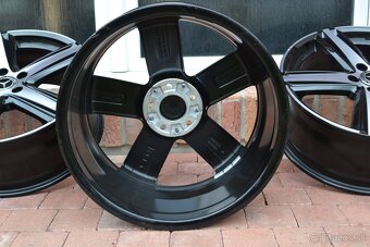 5x112 R19 Hlinikove disky Org Mercedes CLA c118 A-class w177 - 6