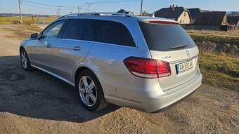 Mercedes-Benz E trieda Kombi 350 CDI  Avantgarde 4matic - 6