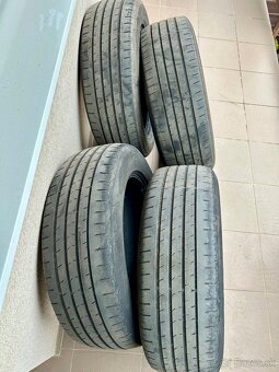 NEXEN Nfera ru1 235/60 r18 - 6