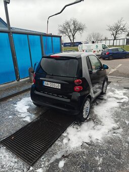 Predám Smart Fortwo 0,8 CDi 33kW - 6