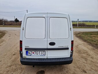 Opel Combo 1.7 cdti 55kw Chladiak - 6