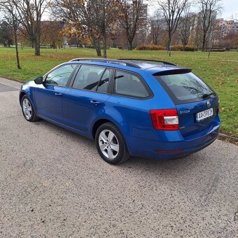 Škoda Octavia III facelift - 6