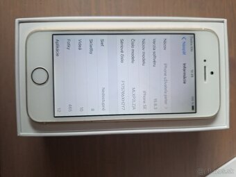 IPhone SE 2022 64GB - 6