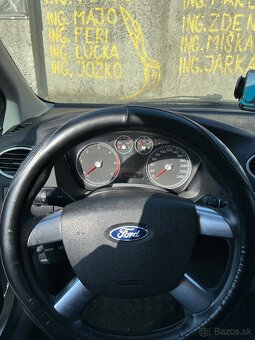 Ford focus 1.8 tdci 2007 - 6