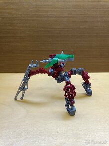 LEGO Bionicle Vahki Nuurakh (8614) - 6