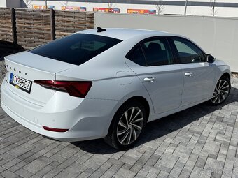 Škoda Octavia 2.0 TDI Ambition DSG / 2022 / 78.500 KM / - 6