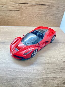 1:14 RC modely Rastar porsche 911 ,918 a ferrari laferrari - 6