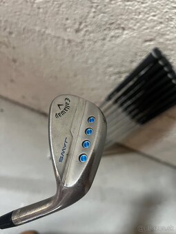 Callaway apex pro 21 4-A + 56’, 60’ Nové 2000€ - 6