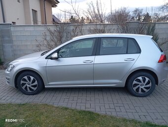 Predám VW Golf 7 - 6