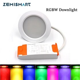 Smart RGBW LED bodove osvetlenie - Zigbee - 6ks - 6