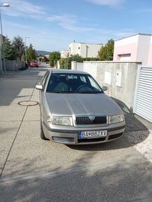 Predám škoda Octavia 1.4 benzín 16 v - 6