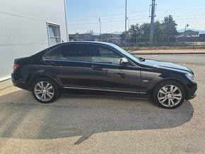 Mercedes-Benz C320Cdi 4-matic W204 A/T - 6