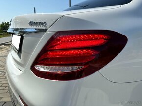 Mercedes-Benz E trieda E400d AMG line 4Matic 250KW Automat - 6