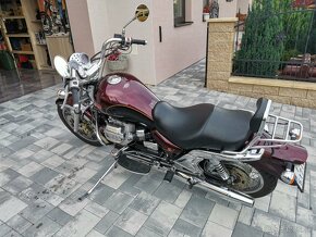 MOTO GUZZI 1100 California EV - 6