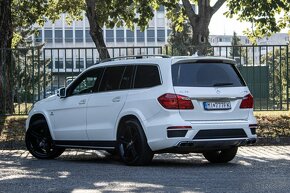 Mercedes-Benz GL 63 AMG 4MATIC - 6