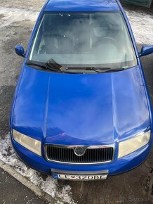 Fabia 1.4mpi - 6