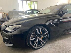 BMW M6 optic 650i xDrive Grancoupé - 6