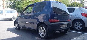 Fiat seicento 0.8 - 6