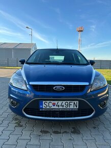 Ford Focus 1.8 TDCi Duratorq Titanium - 6