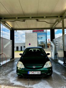 Honda Civic 1.6 LS 2001 - 6