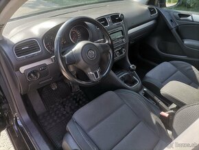 Volkswagen Golf VI 2.0 TDI - 6