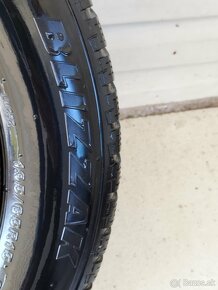 195/65 r15 zimne pneu 5x100 - 6