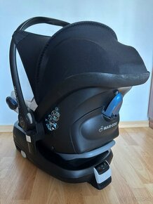 Predám  vajíčko Maxi-Cosi + isofix - 6