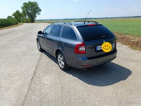 Predam Skoda Octavia 2 combi face lift - 6