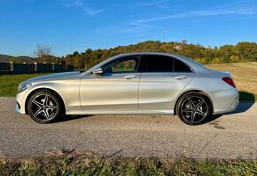 Mercedes Benz C 200 4matic Amg - 6